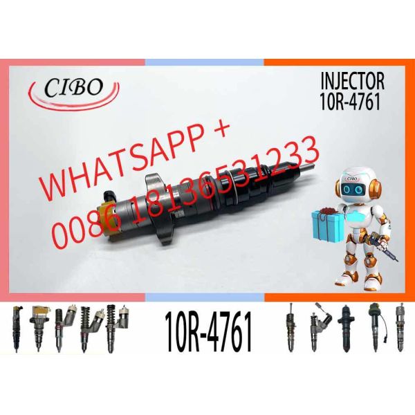 238-8091 Common Rail Diesel Fuel Injector 2388091 241-3239 328-2582 10R-4761 for C7 C9 Engine Injector