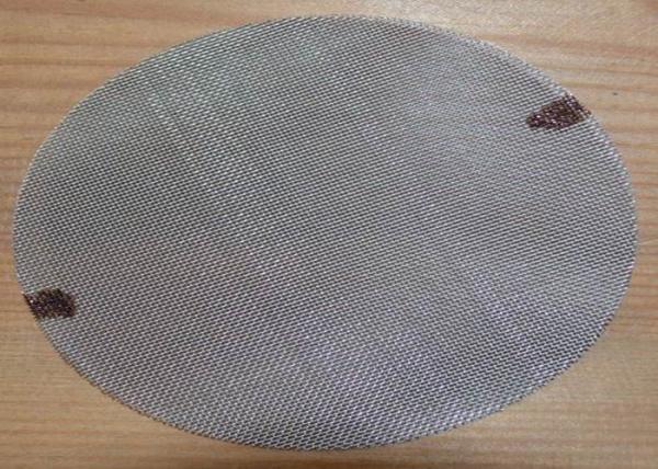 60X60 0.25mm 20.4lb SUS304 Stainless Steel Crimped Weaving Wire Mersh used for sand filtration