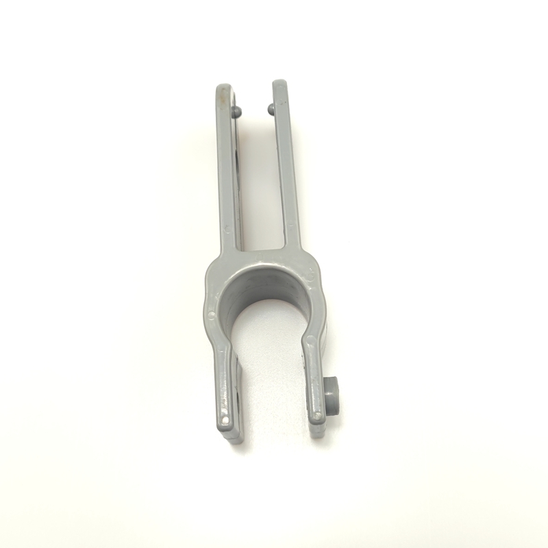 ASA AES Custom Molded Plastic Parts PP PTFE Custom Made Plastic Pieces
