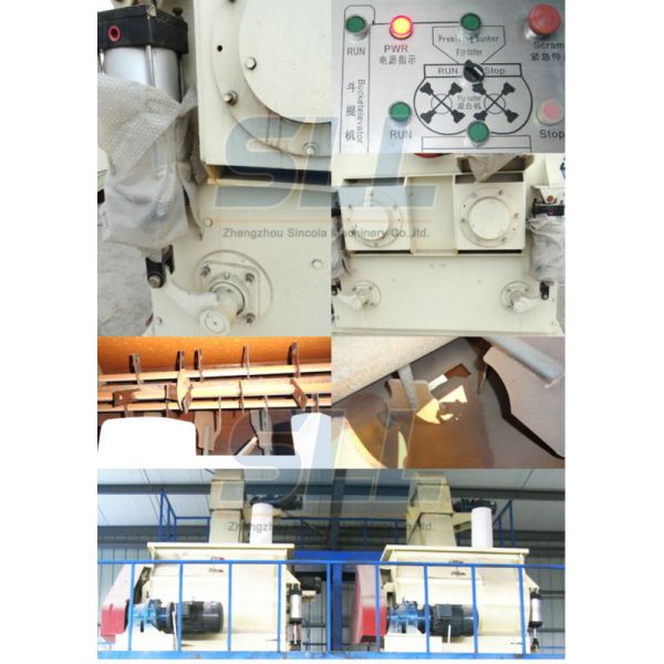 High Productivity Dry Mix Mortar Production Line Premix Plant Equipment