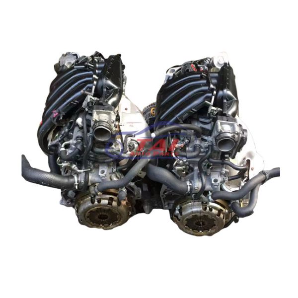 Used 1.6L HR16 Gasoline Engine For Nissan Tiida Good Quality