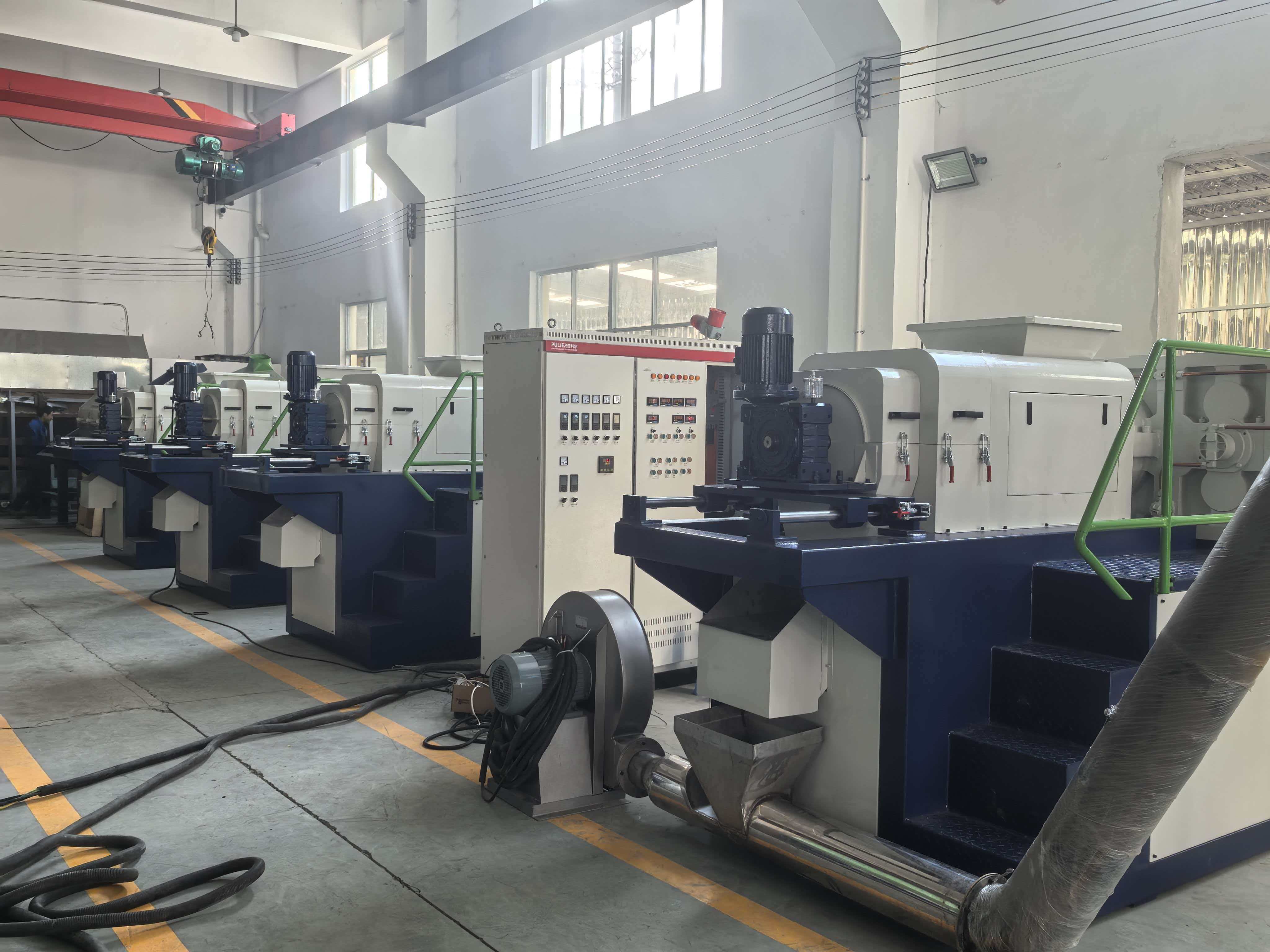 Chengdu Purui Polymer Engineering Co., Ltd.
