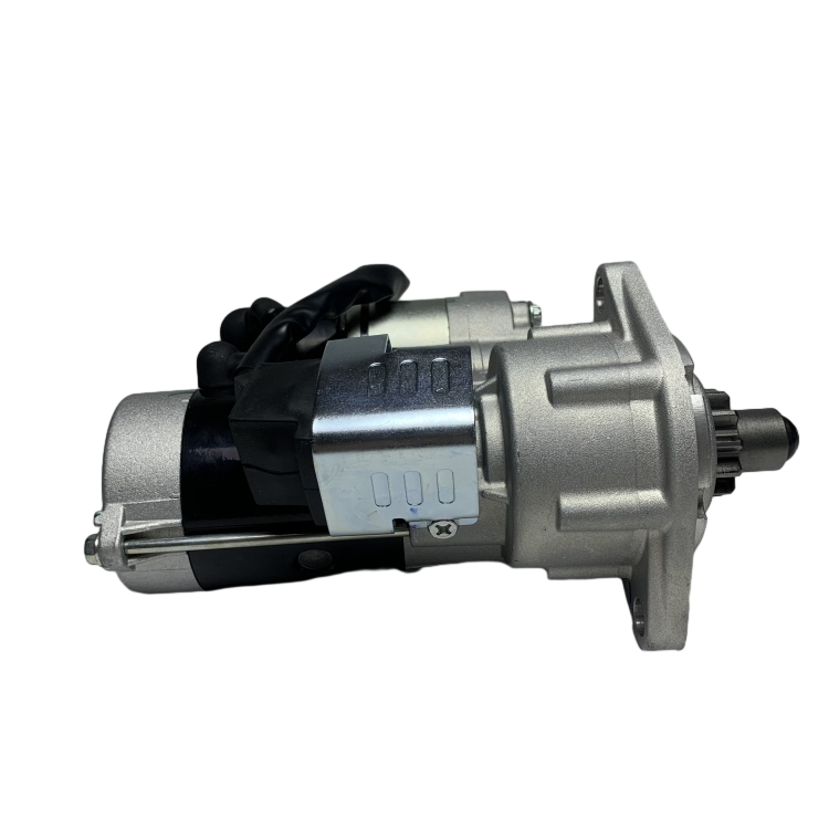 Original Quality QDJ2511B Steel Material Forklift Starter Motor for Diesel Engines