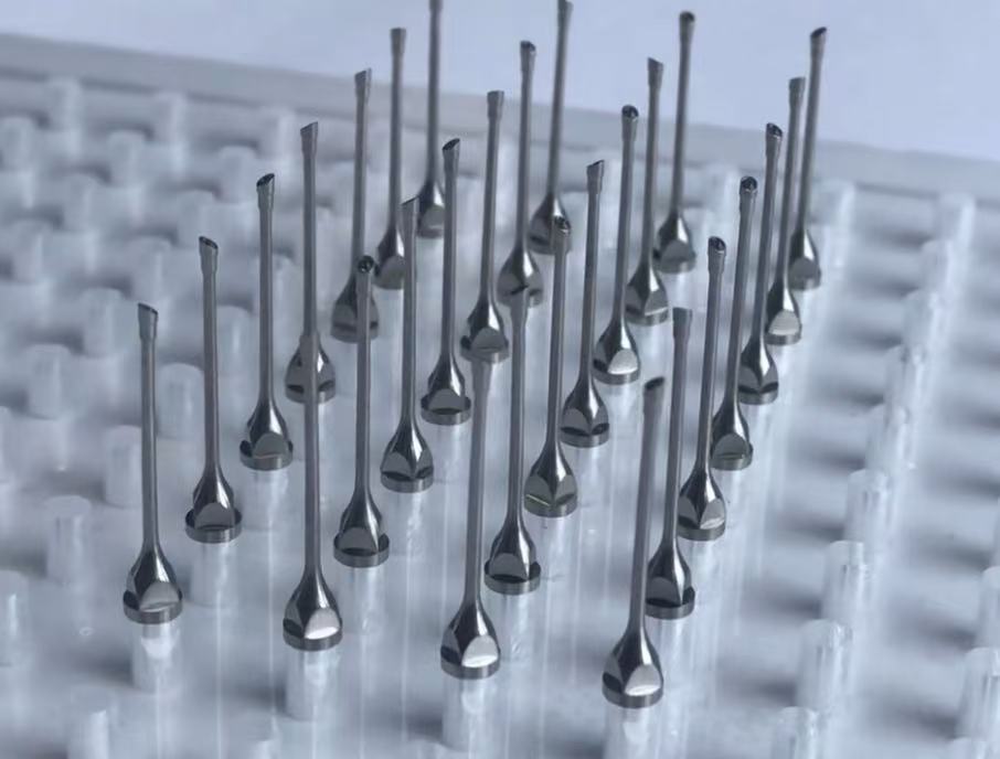 Precision machining of CNC medical device structural components