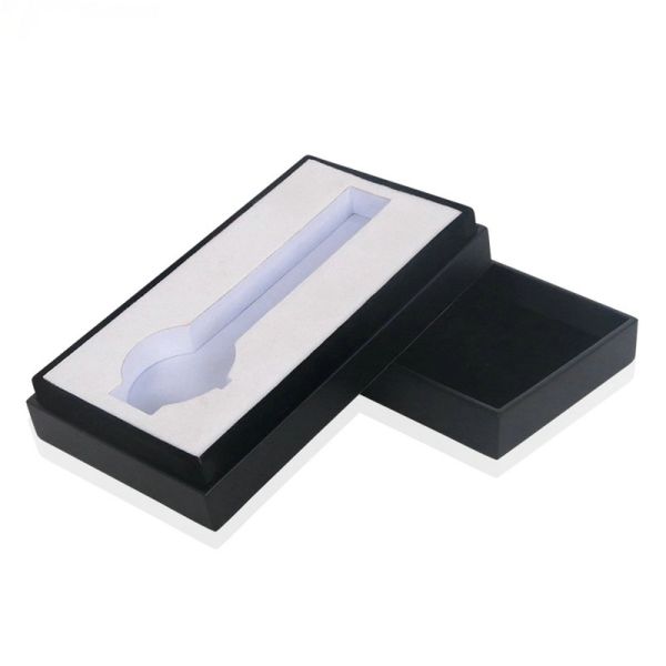 Вставки пены подарочных коробок украшений коробки ПУ подгонянные для предохранения от ожерелья