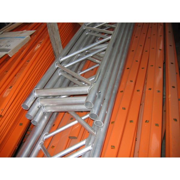 H Beam Scaffold Ladder Beams Aluminum Formworks Strong Loading Capacity
