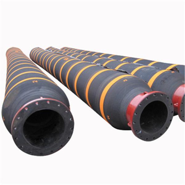 Offshore Tail Floating Hose Marine Oil Hose For Crude Oil Transport