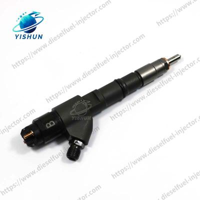 Injetor de combustível diesel de alta qualidade 04290987 0445120067 para escavadeira Ec210 Ec210b