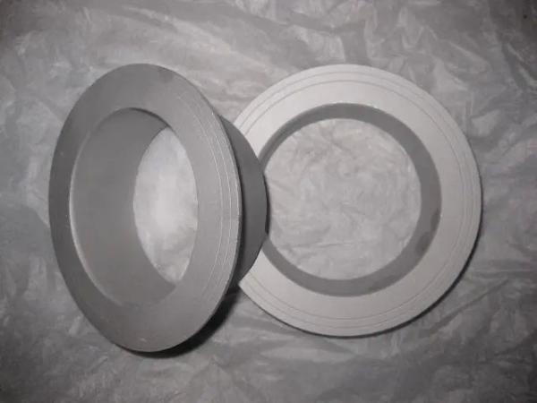 China Manufacturers Customized Pipe Fittings Stainless Steel 304 316 Butt Welded Loose Pipe Stub End For Pipe Coupling