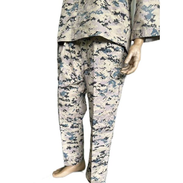 TC 65/35 Twill Tactical Uniforms BDU tactical Jacket Customized For Malaysia Naval
