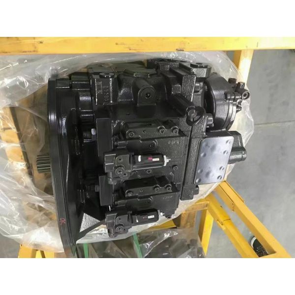 Sany Kawasaki K5V212 Excavator Hydraulic Pump K5V212DPH LS10V00021F4 For SY600R