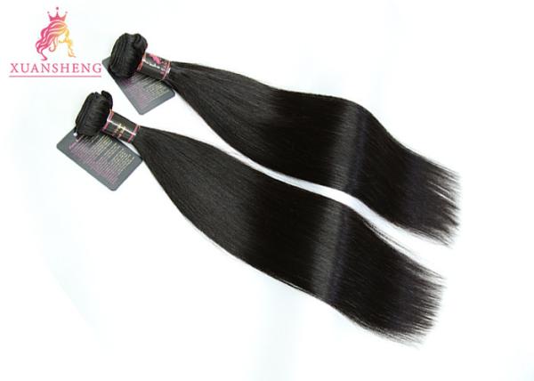 Cuticle Aligned Raw Hair Brazilian Human Hair Hot Selling Virgin Straight Bundles 10A