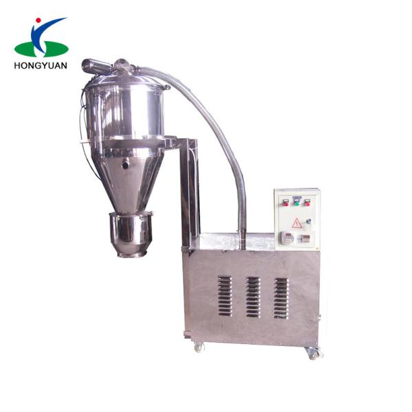Vacuum suction machine/powder handling equipment /air drive conveyor