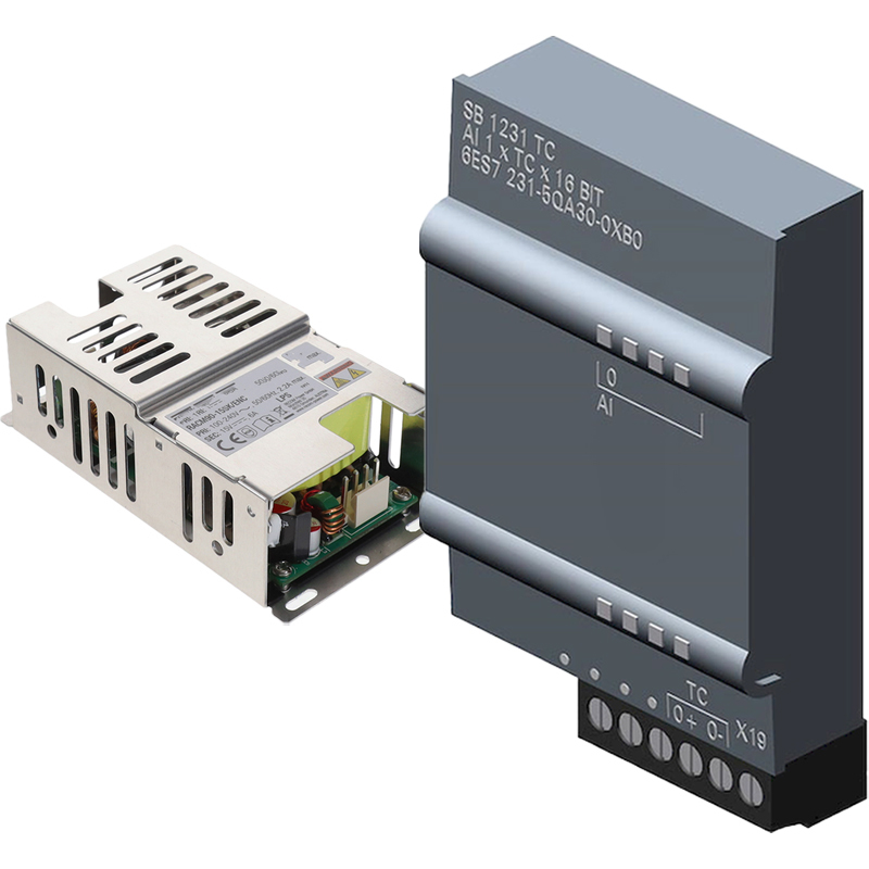 6ES7241-1CH30-1XB0 PLC Communication Module RS-485 Industrial Control Automation Signal Board