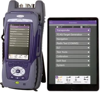 Comprehensive Viavi Power Meter Flight Line Test Solution OEM P/N AVX-10K-CNS