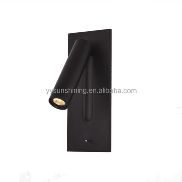 5V 2A USB Charging Port LED Wall Sconce Light for Nordic Aisle and Corridor Design