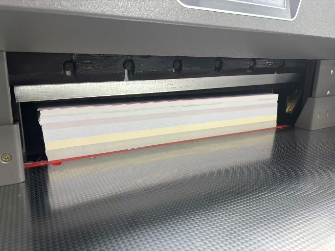 PRY-E500T Computerized PLC Core Automatic High-Speed Electric Paper Cutter Machine