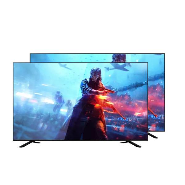 55 Inch Smart TV 4K Ultra HD LED Curved Big Screen Wifi Inteligentes Television