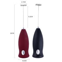 Mixeur de café électrique à batterie 2XAA