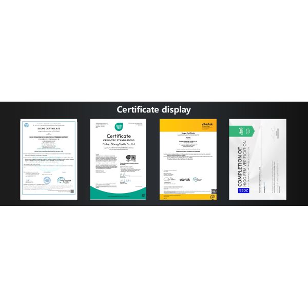 Foshan Dihong Textile Co., Ltd.