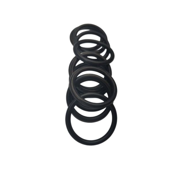 Harsh Temperature And Oil Pressure Service Sour Gas Resistant High-performance AS568 Rubber O-rings For Oil Pipelines
