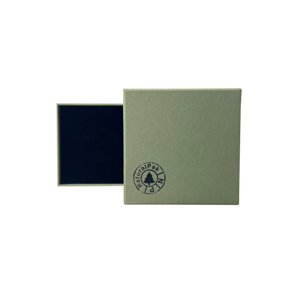 Watch Perfume Wallet Retro Jewelry Gift Paper Box With Stamp Logo