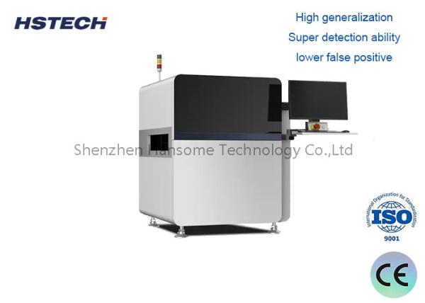 Accurate THT DIP AOI Inspection with Automatic Soldering Robot s Advanced Technology