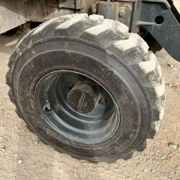 2019 Hyundai 60W-9 Used Wheeled Excavator with YANMAR Engine and Cheaper Cost in Korea