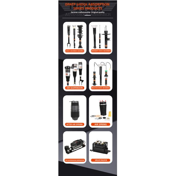 2019- Год Комплект воздушной подвески для автомобилей Соленоидный клапан 37206884682 Для BMW G11 G12