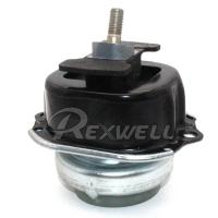 E70 E71 E72 BMW OEM Peças de substituição Motor Montar Suporte lateral esquerdo 22116865145