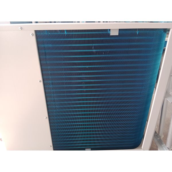 Emerson Copeland Condensing Unit with Blast Freezer 5hp-10hp R404A Scroll Refrigeration Core Motor and Gear Components
