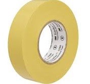 0.19мм стальной ленты ПВХ электрическая самоклеящаяся изоляция