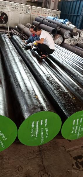 Hot Rolled 42CrMo Alloy Steel Round Bars SAE 1045 4140 4340 8620 8640
