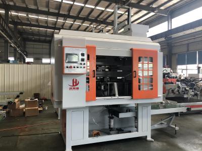 Núcleo da areia da carcaça do hertz 360-HS que faz a máquina para os encaixes de bronze do encanamento da compressão