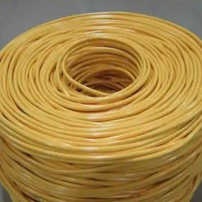 50M Cat8 FFTP Ethernet Cable Copper Conductor Cat 8 Shielded Ethernet Cable