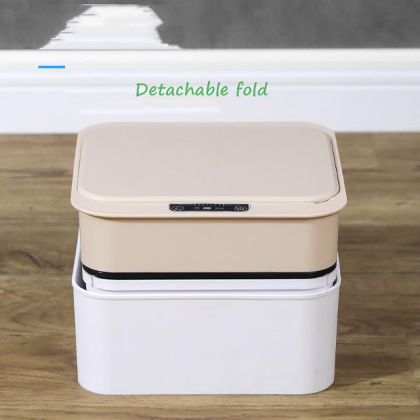 18 litres poubelle à induction intelligente poubelle intelligente pour cuisine