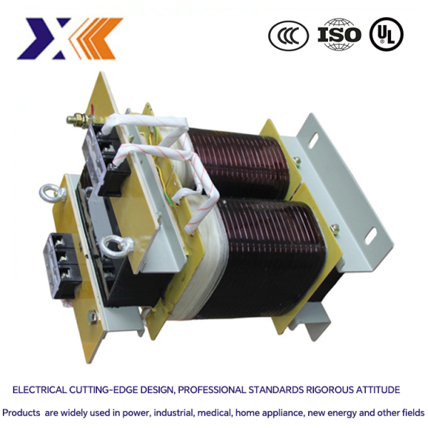 Single Phase Copper Foil Winding Dry Type Transformer 1-1000kVA for Electric Equipment