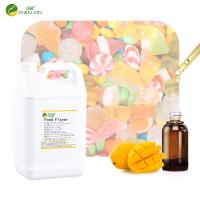 Fruta Fresca Aromas artificiais sintéticos de manga para alimentos e doces, bolos, sorvetes e assados
