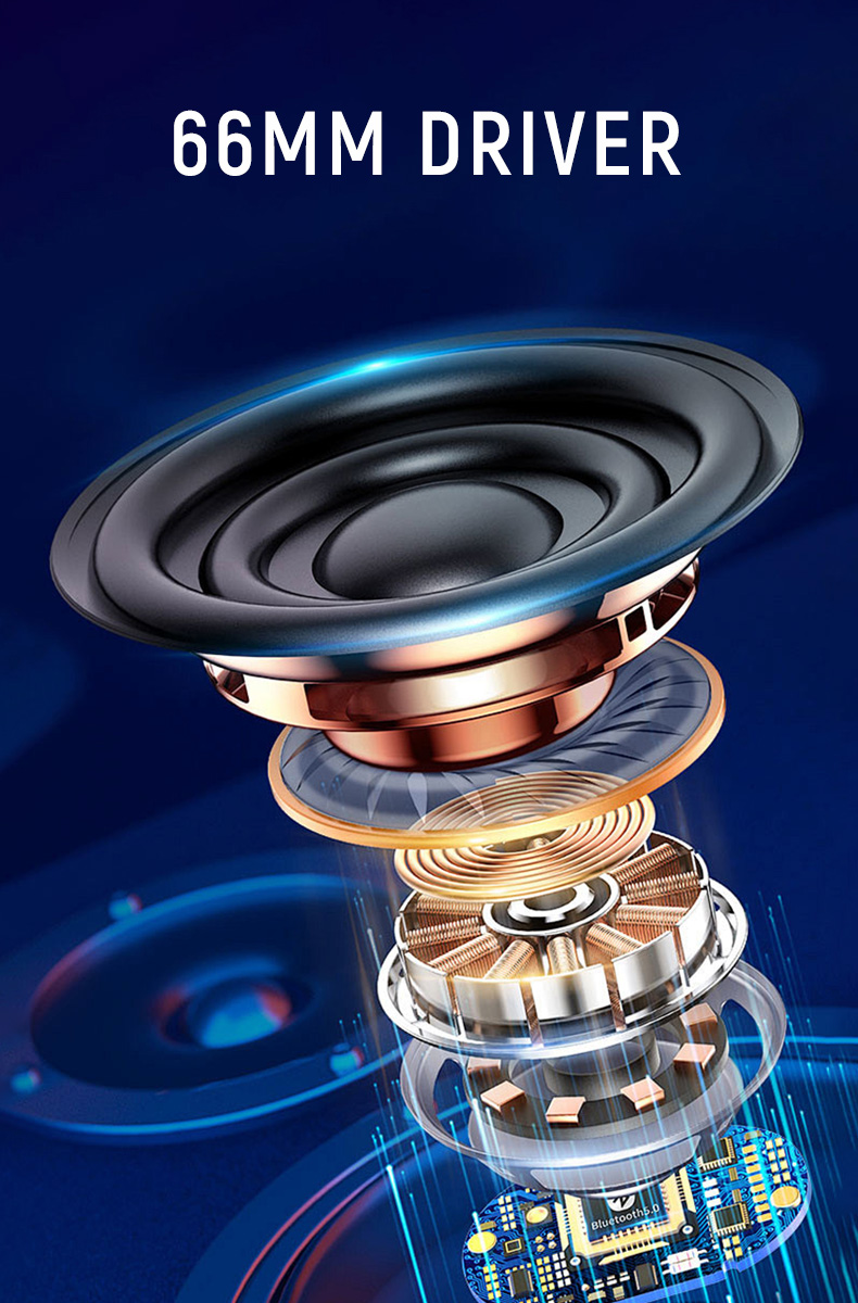 Bluetooth speaker - S6