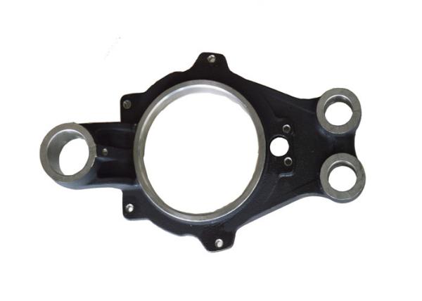 OEM Precision Casted trailer axle mounting brackets Carbon Steel