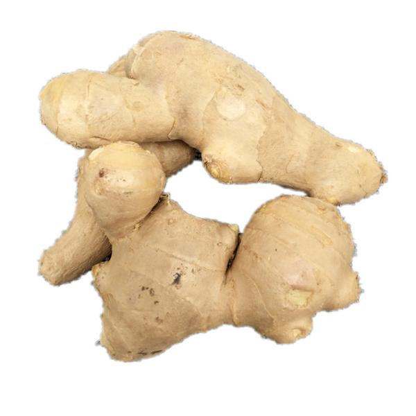 Dehydrated Whole Dried Ginger , Dried Fruit And Vegetables Clean Cooking Appearance
