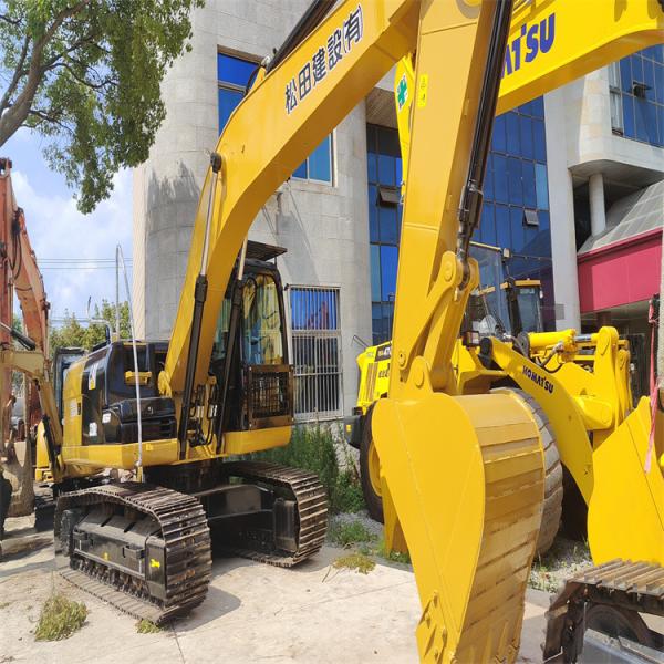 2018 Estados Unidos Importa Excavadora usada de 20 toneladas CAT320D2