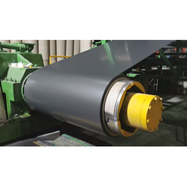 AA3003 H14 0.4MM Lámina de aluminio para techado en uso civil / Industria general