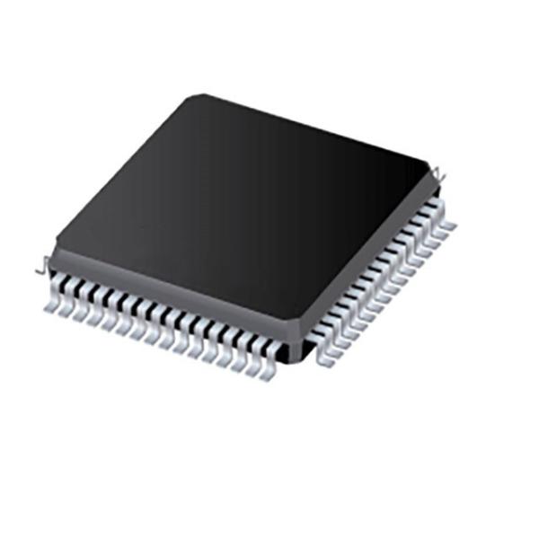 Integrated Circuit Chip DRV3255EPAPRQ1
 3-Phase 48V Gate Driver Unit HTQFP-64
