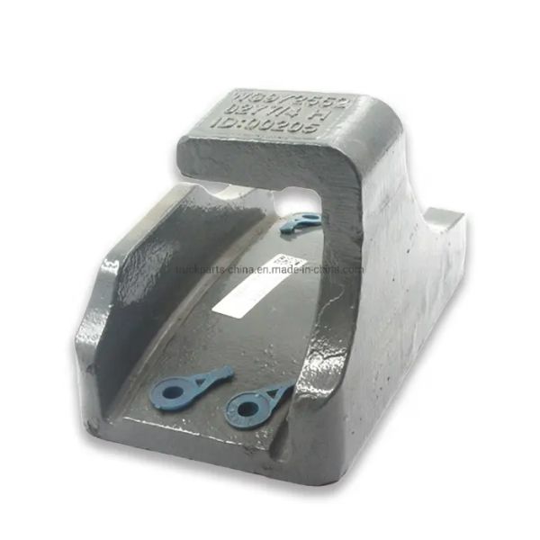 Sinotruk HOWO Части для грузовиков Левая задней лестничная пружина Wg9725520277 Рулевое устройство