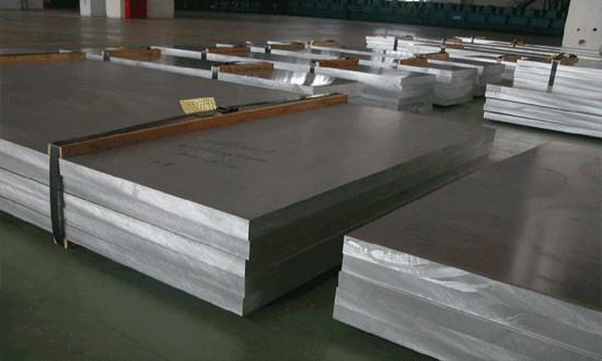 12mm Aluminium Alloy Plate 6061 6063 T651 T6 4 * 8ft High Strength For Mould