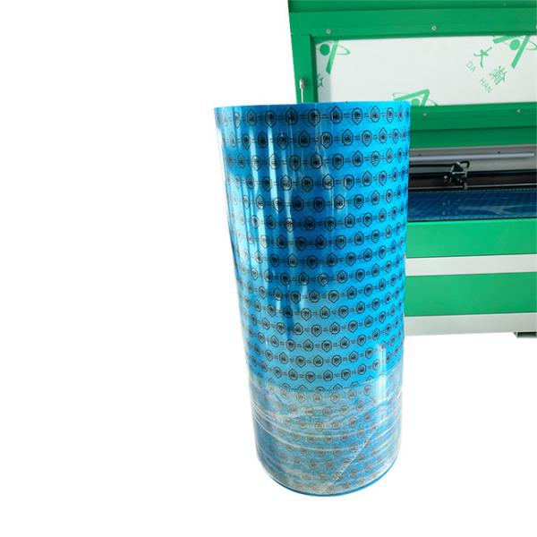 High Precision 6040 4060 CO2 Laser Cutting Machine For Screen Protector Manufacturing