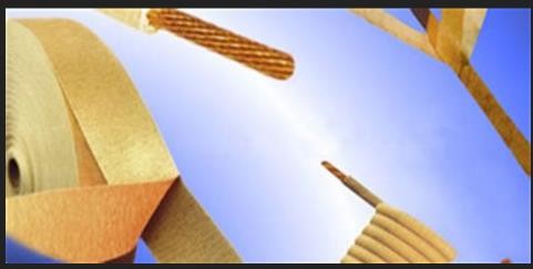 150mm2 Crepe paper covered cable used for oil immersered transformer cable