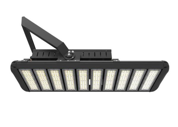 120- 1200W Outdoor LED Flood Lights Ultra Bright 165LPW 192000Lm Aluminum Alloy