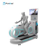 VR Moto VR que compete a máquina de jogo com carga avaliado 100kg dos multi efeitos